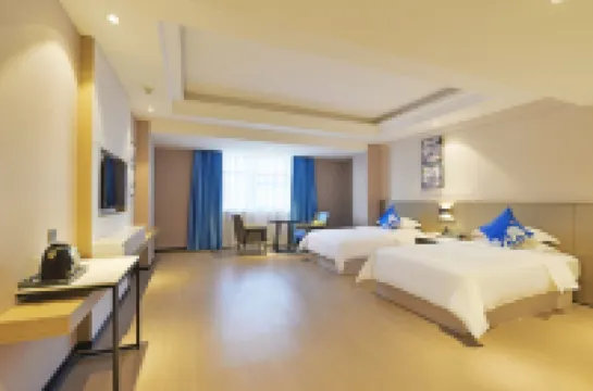 Yeste Hotel (Bama Bus Terminal)