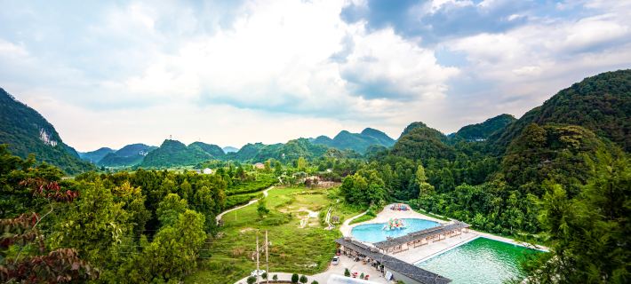 Taohuayuan homestay 두산 호텔