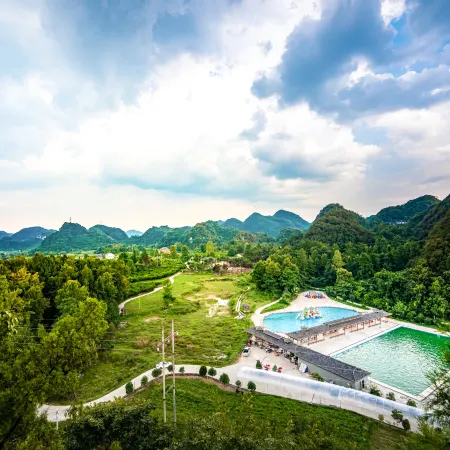 Taohuayuan homestay