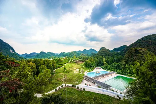 Taohuayuan homestay