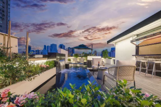 Answer Roof Garden Hotel (Sichuan University Wangjiang Campus Jiuyan Bridge) Hotels in der Nähe von Xuefu Square