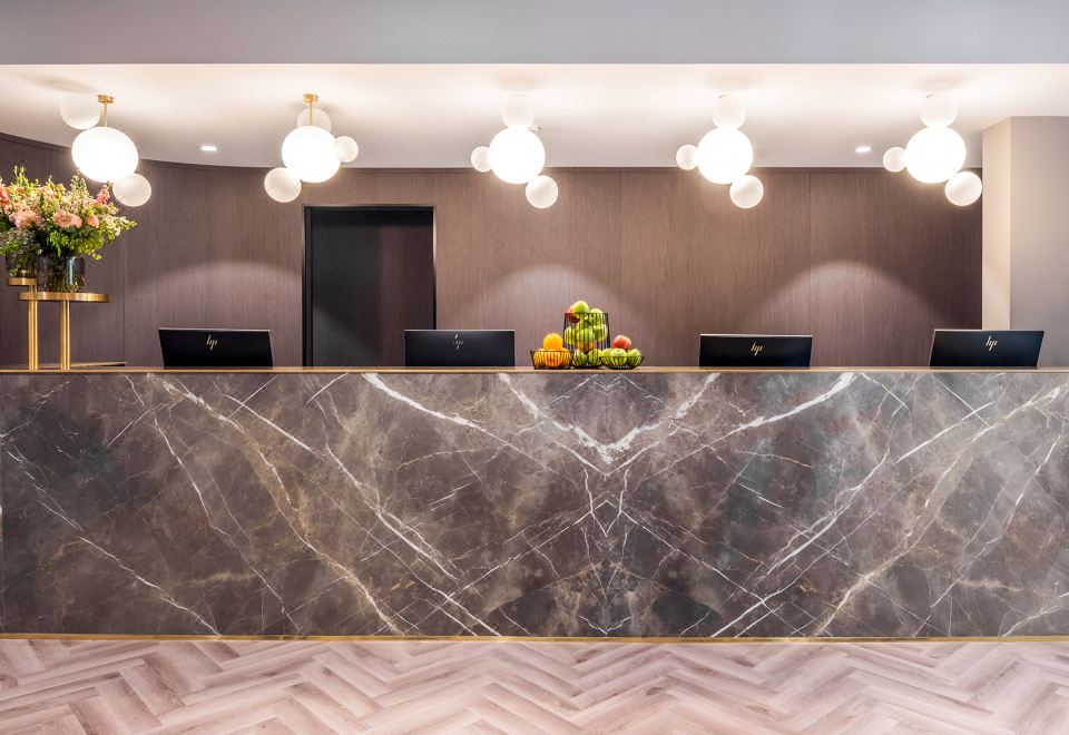 더블트리 바이 힐튼 브뤼셀 시티