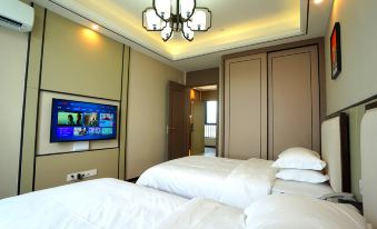 Yuepanwan Hot Spring Kangyang Homestay