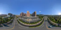 Vienna Hotel (Shexian Hotel) - parkir
