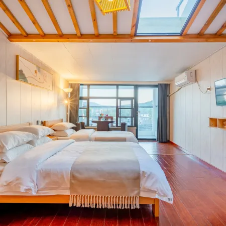 Changzhou Yuantianju Homestay