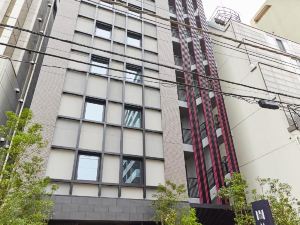 東京上野新御徒町曼迪公寓酒店