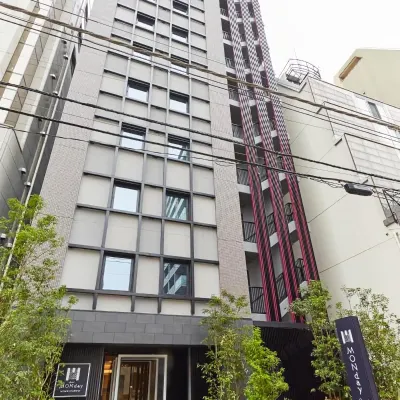 Monday Apart Ueno Shinokachimachi Hotels near Gallery & Space Siang