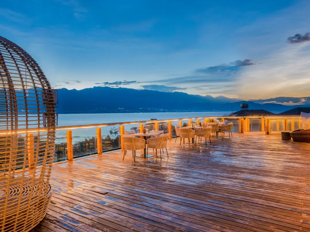Starry Moon Bay Argyle Resort Seaview Hotel - Dali