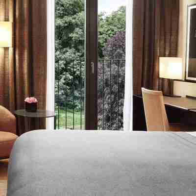Bvlgari Hotel Milano Rooms