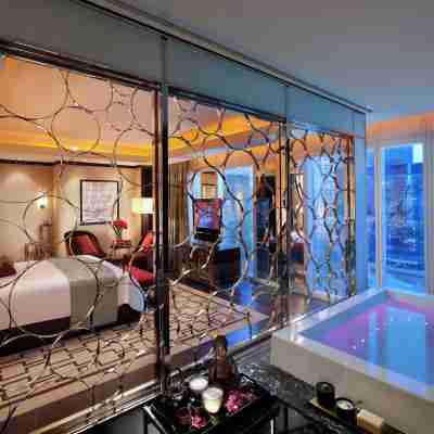 Waldorf Astoria Las Vegas Rooms