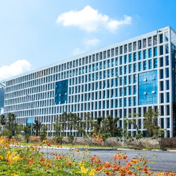 Sanya Ocean Exploration World Conference Training Center Отели рядом с достопримечательностью «Храм Наньшань»