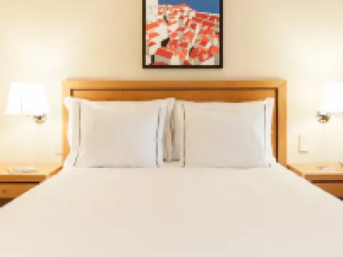 ホテル ローマ リスボンのホテル