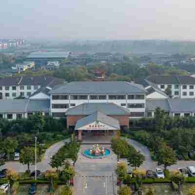 Zhisheng Hot Spring Guest Reception Center (Zhisheng Hot Spring Resort No.1 Building) Hotel Exterior