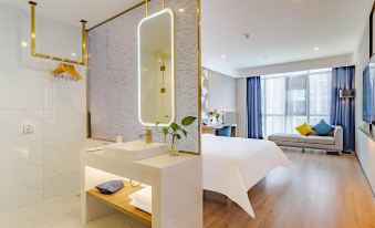 7 Days Premium Hotel (Dongguan Fenggang Yongsheng Street Walmart)