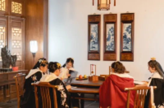 蠡山沄居湯泉度假村