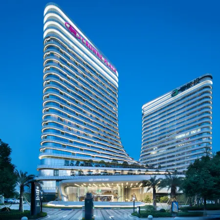 Crowne Plaza WUHAN OPTICS VALLEY by IHG