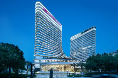 Crowne Plaza Wuhan Optics Valley Hotel Hotels in Wuhan