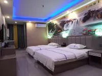 Xinyue Apartment Hotel dekat Muzhou Passenger Transport Terminal