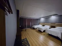 漫時光賓館 查布勒嘎附近的飯店