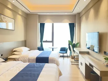 Xiyue Boya Hotel Apartment (Zhuhai International Convention and Exhibition Center)