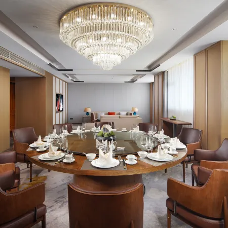 Merlinhod Hotel Hejin Fengyuan