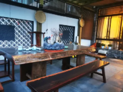 Tianqingjiang Boutique B&B