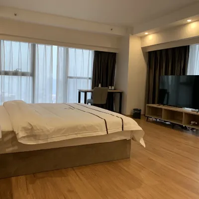 Xuzhou Yunjing Hotel (Normal College Tongshan Wanda Branch) Các khách sạn gần Sông Yuquan