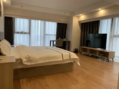 Xuzhou Yunjing Hotel (Normal College Tongshan Wanda Branch) Hotels in Tongshan Economic Development Zone