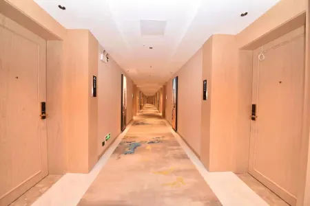 Hengdong New Pearl Hotel Отели в г. Хендун