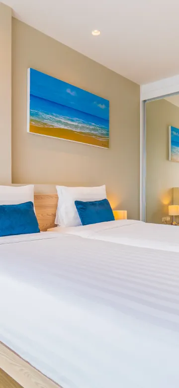 แกรนด์ดีลักซ์สวีทฮอลลีวูดทวิน