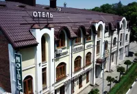 Vertebra Hotel Отели в г. 