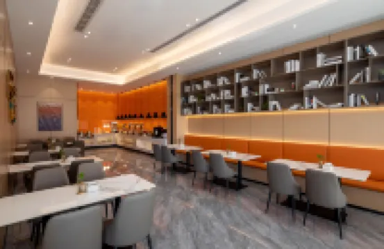 MEI JI HOTEL（huzhou  zhili)