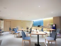 Jinjiang Huazhi Select Hotel (Siping Railway Station Branch) Hotéis em Siping