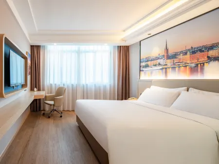 Vienna Hotel (Dongguan Songshan Lake North Railway Station Branch)
