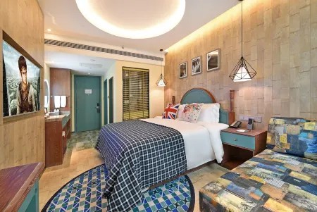 美豪飯店（西安鐘樓地鐵站回民街店）