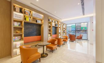 HanTing Hotel (Donggang Huanghai Dashichang)