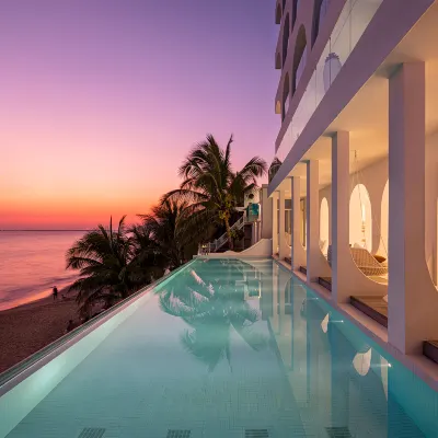 Sanya Sujuan Infinity Swimming Pool Seaview Hotel Hotels near Tianya Haijiao