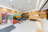 Yayue Hotel (Linyi Yihe Road Metro Store)