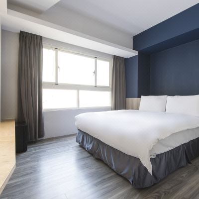 Standard Double Room Sparrow Hotel Promo Code