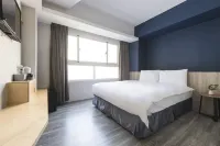 Sparrow Hotel Hotel in zona National Taichung University