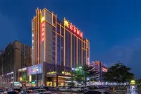 佛山百合飯店（順德樂從傢俱城店） 鑫港商用傢俱KTV酒吧傢俱附近的飯店