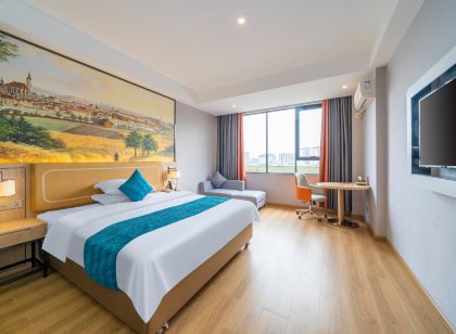 桂平麥肯基商務飯店（桂平西山步行街店）