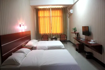 Huaxia Hotel Hengzhou Hotel in zona Hengxian Molihua Culture Park