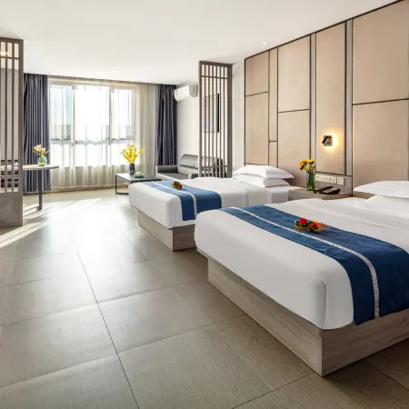 Jindun Hotel (Qi County Urban Leisure Food Street)