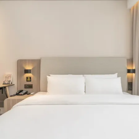 HanTing Hotel (Duolun Huimeng Dajie)