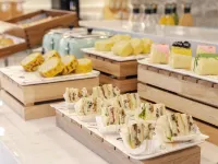 Atour Hotel, Beijing South Road subway Station, Urumqi - sarapan
