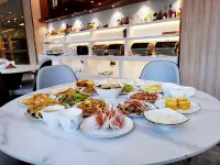 Xikairui Hotel - sarapan