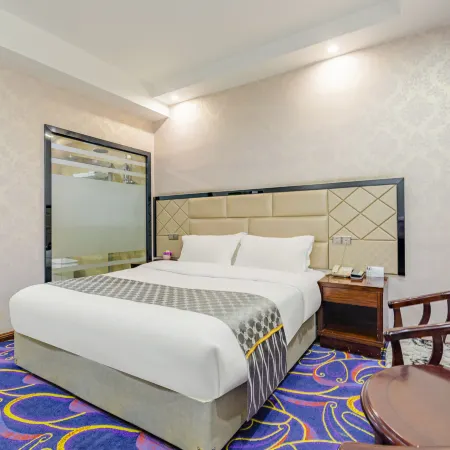 GreenTree Alliance (Bengbu High-Speed Railway Station University Town)