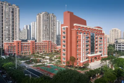 Xueyuan Hotel (Chongqing Jiangjin Party School Xueyuan Branch) Hotels in Jiangjin District