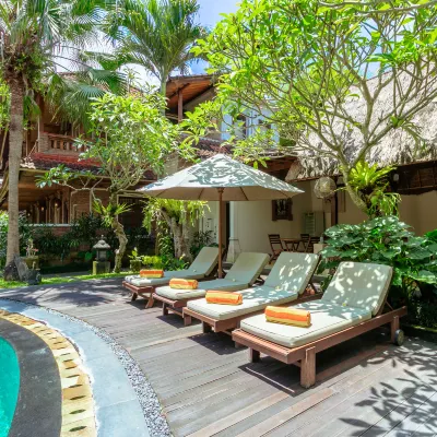 Lumbung Sari Ubud Hotel Hotels near Tejas Spa at Adiwana Monkey Forest